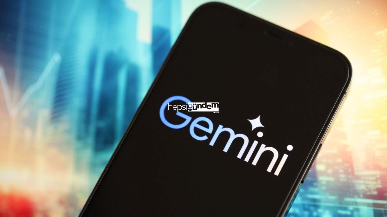 Google Gemini, iki yeni özellik sunuyor! Büyük sürpriz