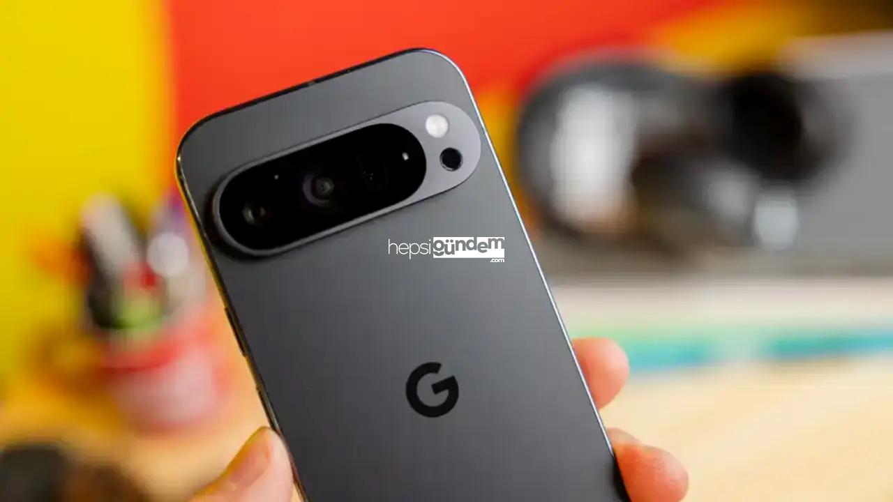 Google Pixel 10 Pro XL’nin tasarımı sızdırıldı!