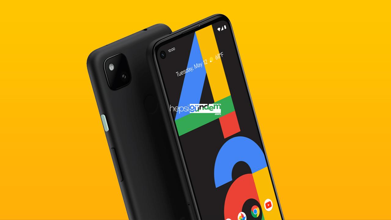 Google Pixel 4a, batarya sorunu ile gündemde!