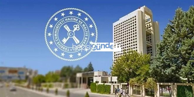 Hazine gelecek hafta üç tahvil için ihale düzenleyecek