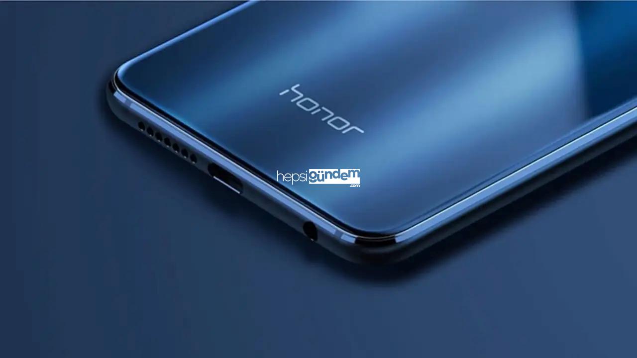 Honor, bu modeliyle Galaxy S25 Edge’e rakip olabilir!