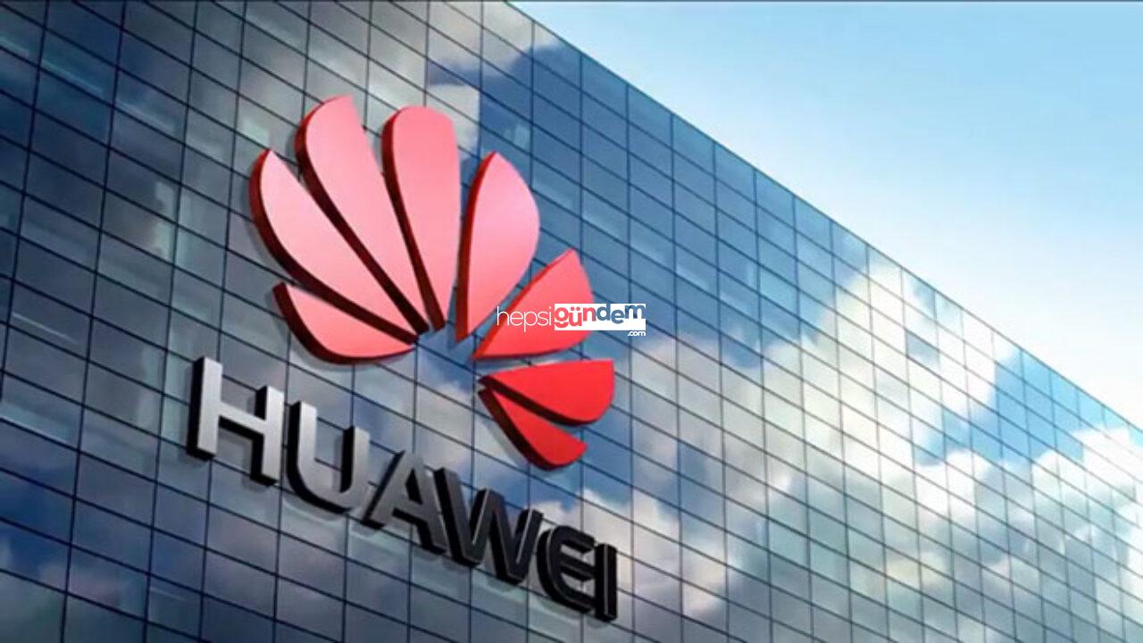 Huawei hakkında şok gelişme! Soruşturma başlatıldı