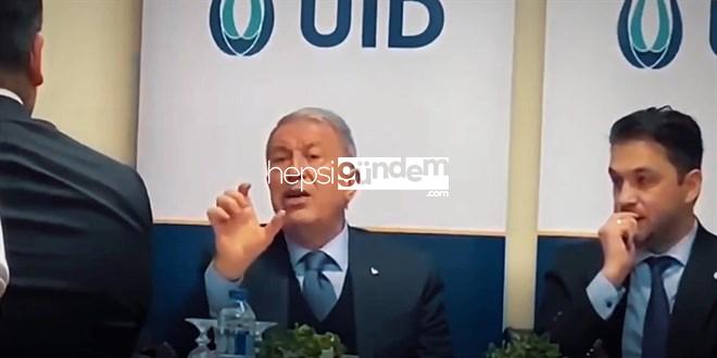 Hulusi Akar: İslam’a karşı akınlara yasal önlem alınmalı