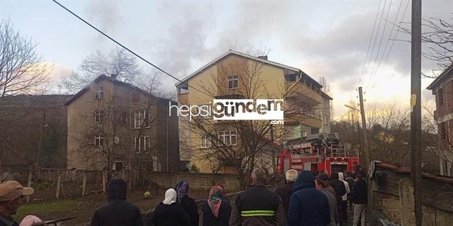 İftar hazırlığı yaparken hayatlarının şokunu yaşadılar