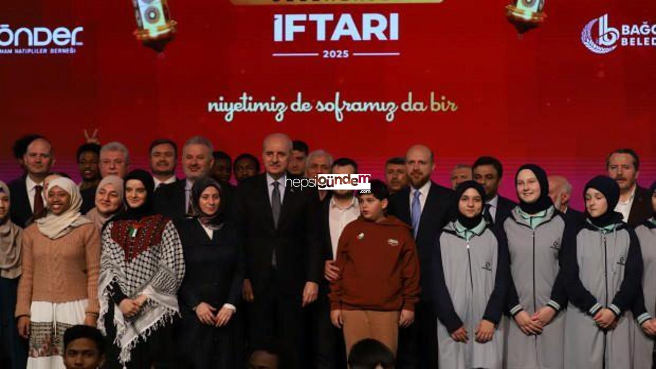 İmam Hatip topluluğu Lider 67. klâsik iftarında buluştu