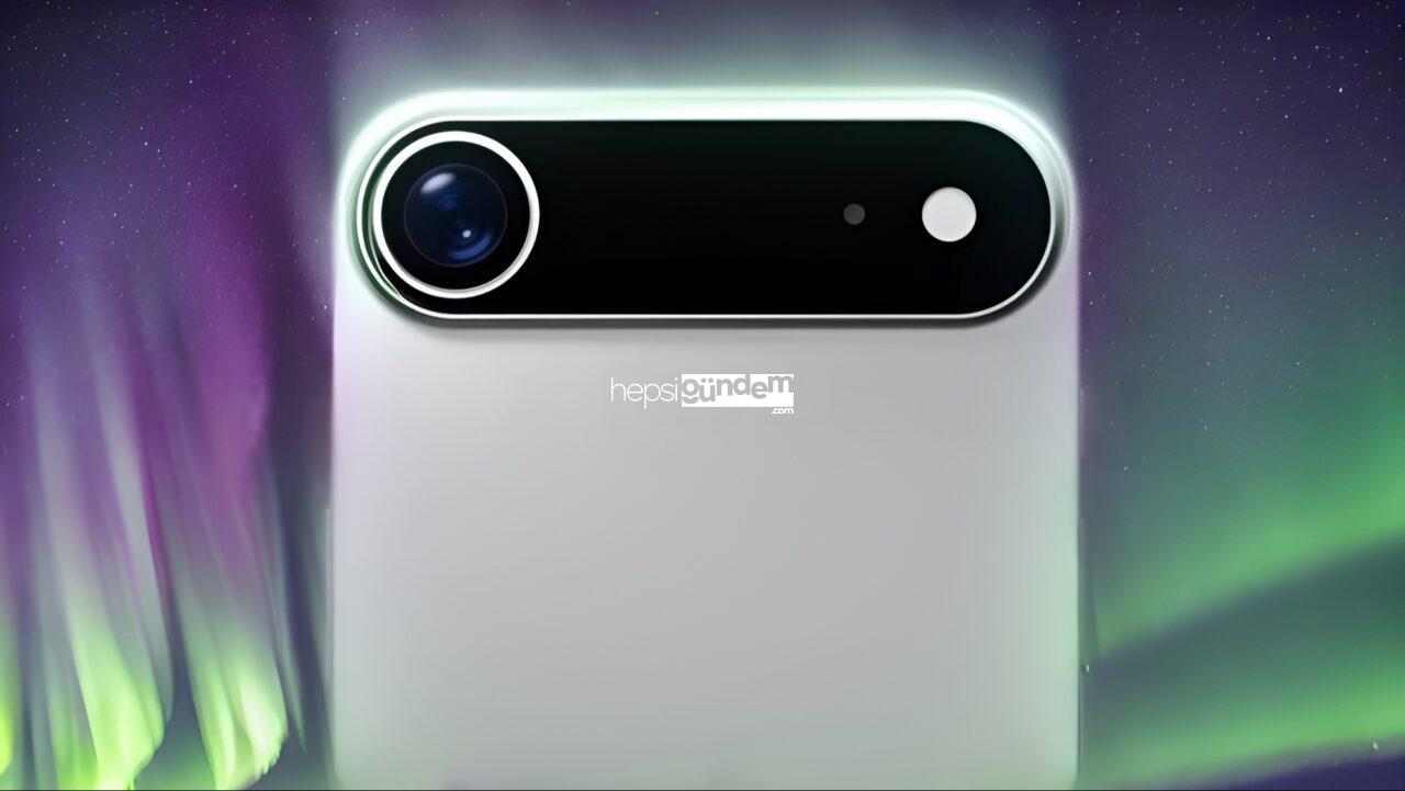 iPhone 17’de kamera bu türlü olacak! Render imgeleri sızdı