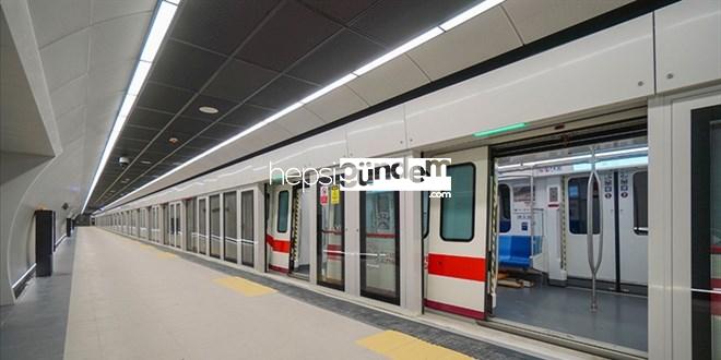 İstanbul’da birtakım metro durakları kapatılacak