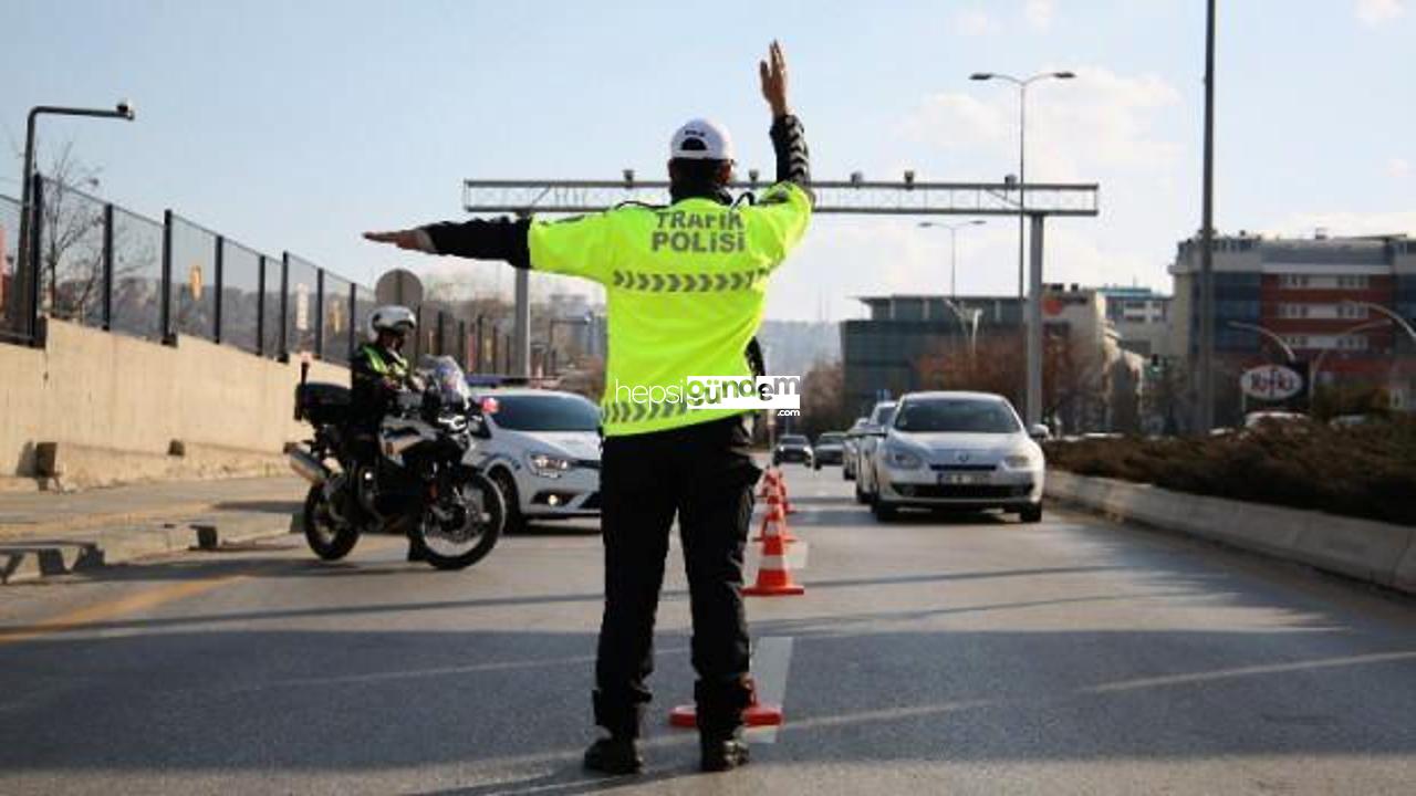 İstanbullular, dikkat: Bu yollar bugün trafiğe kapalı!