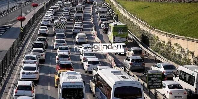 İstanbullular Dikkat: Bu Yollar Trafiğe Kapatılacak!