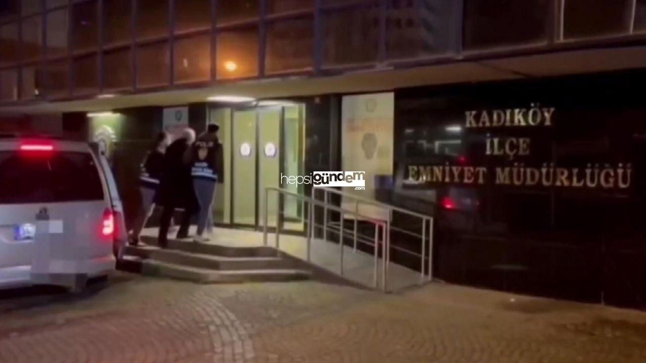 Kadıköy Belediye Meclis Başkanvekili Ahmet Kurtuluş gözaltına alındı