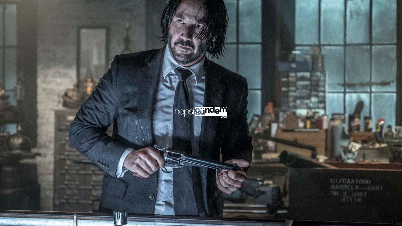 Keanu Reeves açıkladı: John Wick 5 çıkmayacak mı?