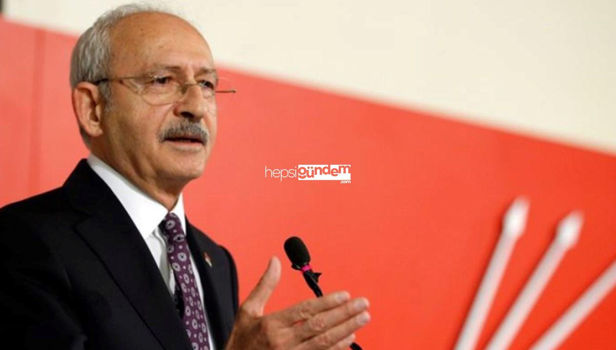 Kemal Kılıçdaroğlu’ndan kurultay kararına dayanak