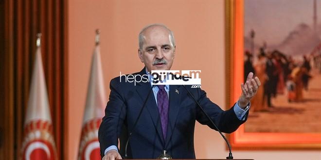 Kurtulmuş: Terörsüz Türkiye İçin Tarihi Fırsat