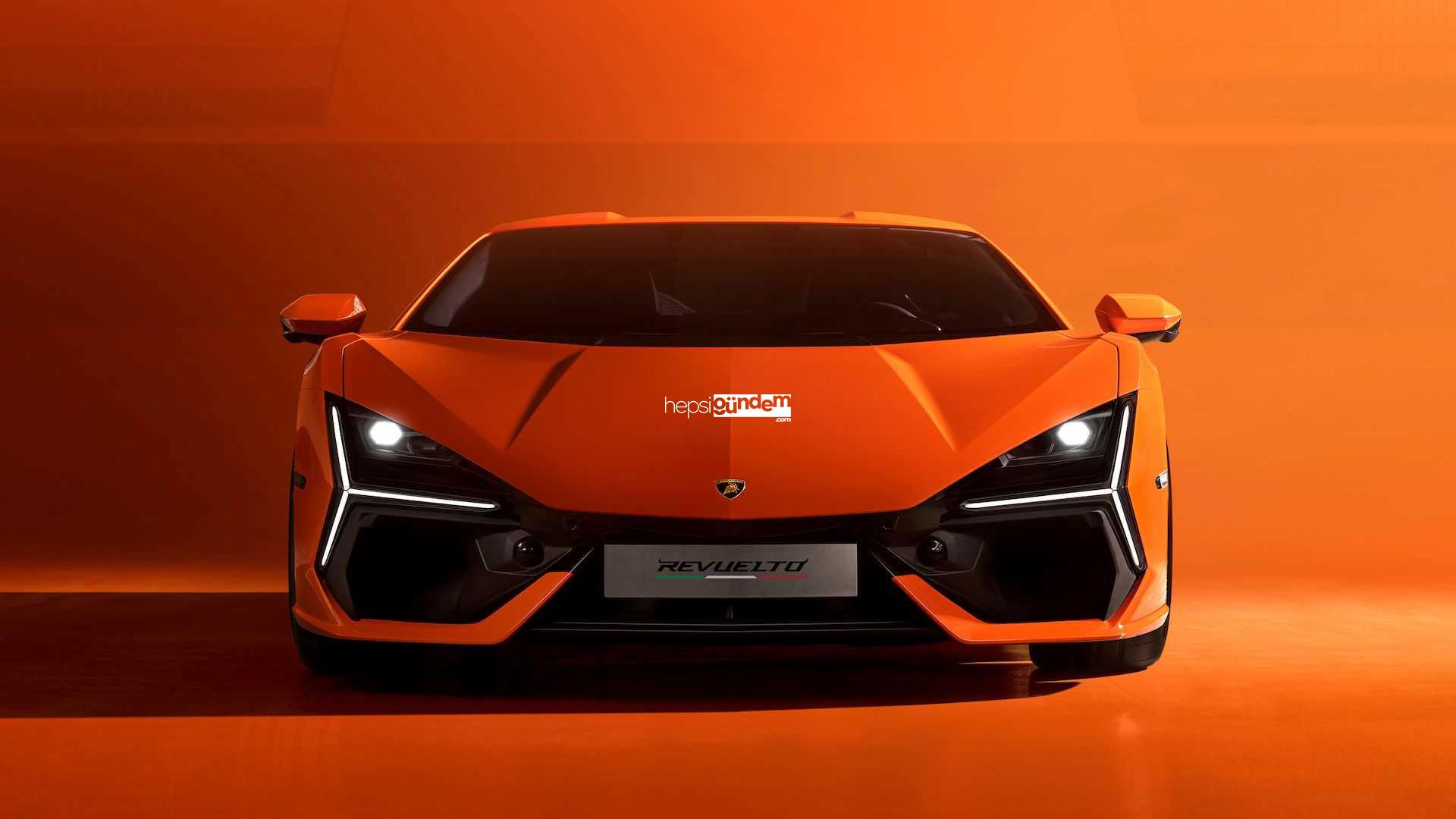 Lamborghini’den beklenmedik eser: Hudutlu sayıda ve fiyatı da tuzlu!