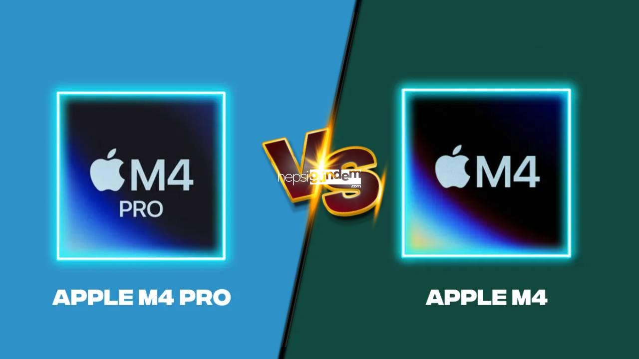 M4 vs M4 Pro: Hangisi alınır?