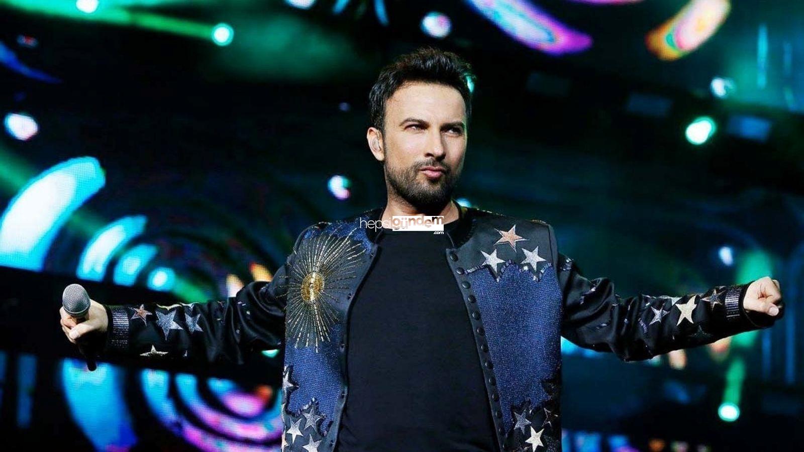 Megastar Tarkan’ın Ramazan Bayramı Konser Fiyatı Dudak Uçuklatıyor!