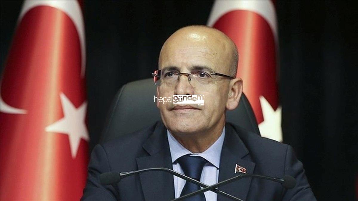 Mehmet Şimşek: Programın uygulanmasına ait hiçbir tereddüt yok