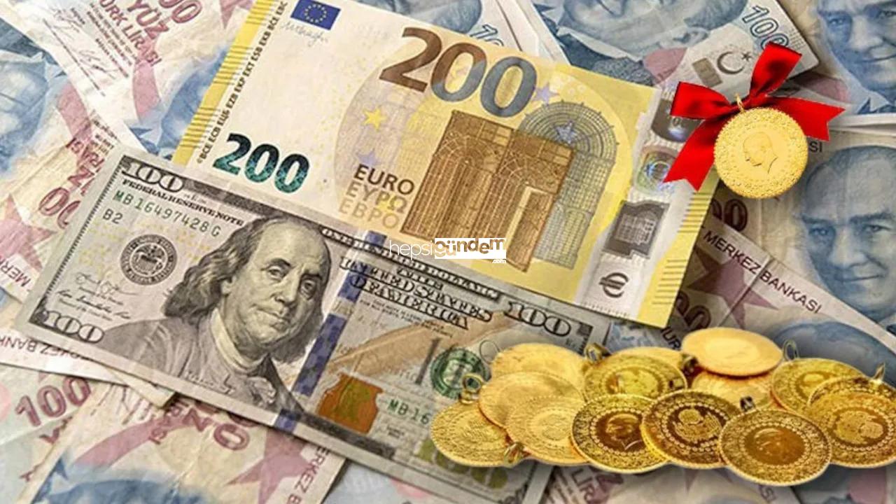 Merkez Bankası faiz kararı öncesi gram altın ve dolar ne kadar?