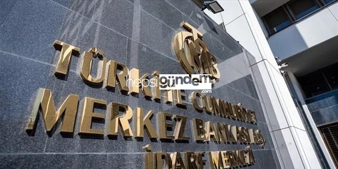 Merkez Bankası reeskont faiz oranlarını güncelledi