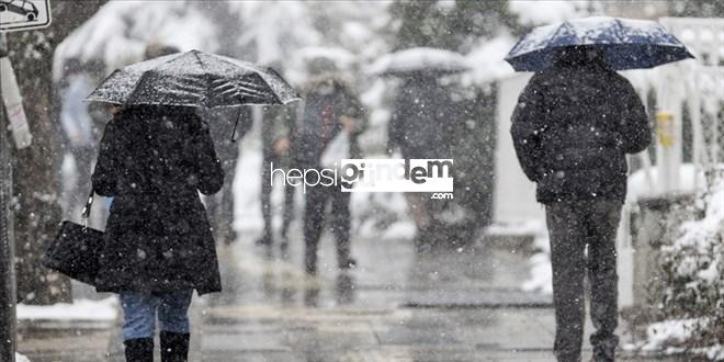 Meteoroloji uyardı: Sıcaklıklar 30 derece birden düşecek