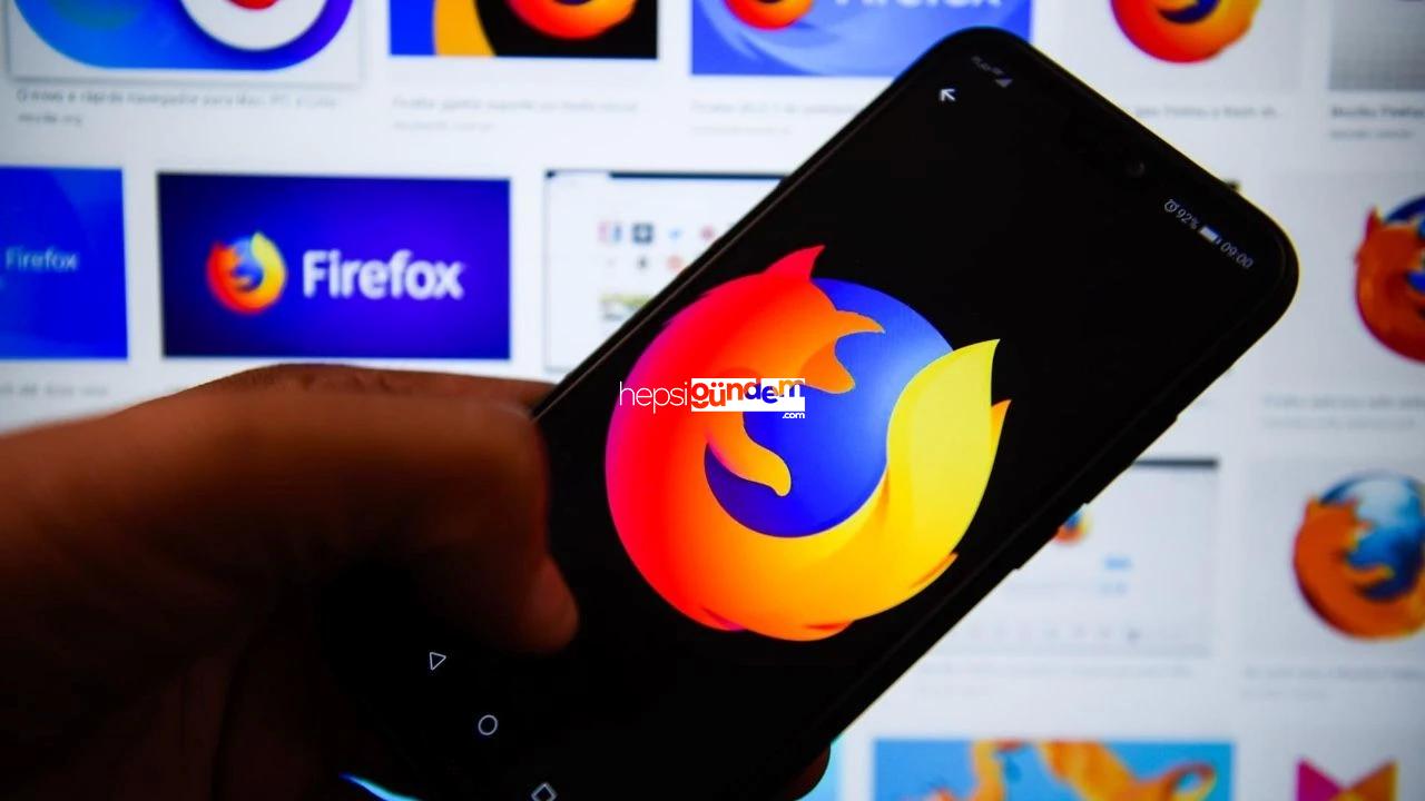 Mozilla Firefox kullanıcıları tepkili! İşte nedeni