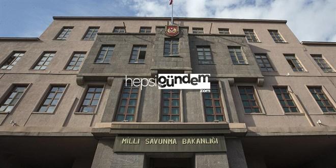 MSB: PKK’nın Silah Bırakması Gerekiyor