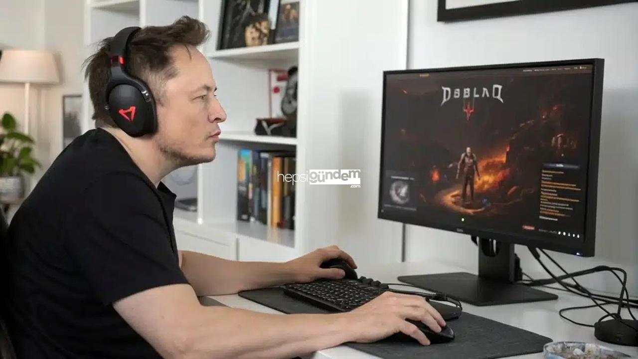 Musk’ın Beyaz Saray’daki oyun bilgisayarı ortaya çıktı! RTX 4060…