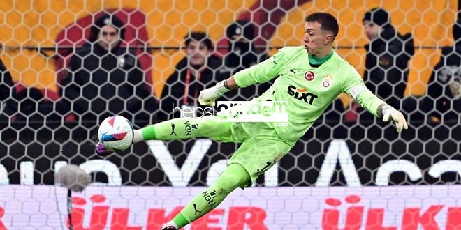 Muslera’nın yerine sürpriz aday