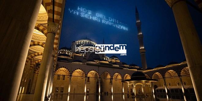 Müslümanlar, 2030’da Ramazan’ı iki sefer karşılayacak