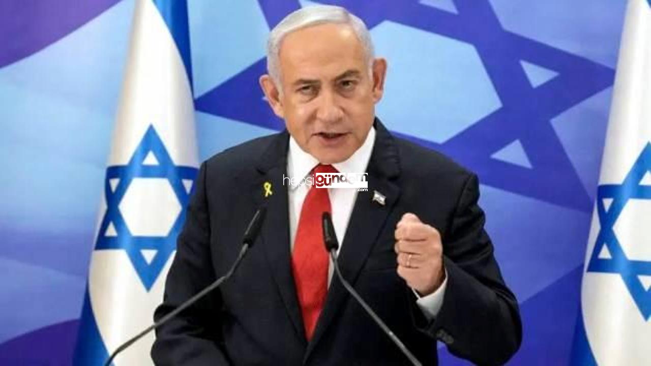 Netanyahu’dan ‘hazırlık yapın’ talimatı!