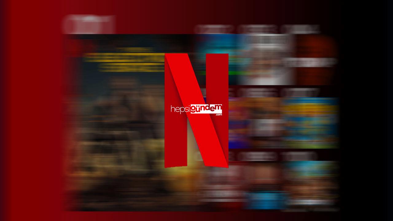 Netflix en çok izlenen sinemaları açıkladı!