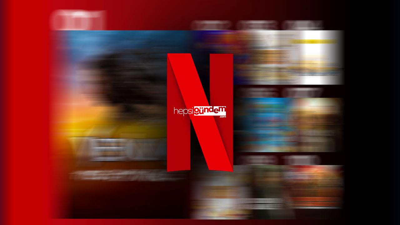 Netflix en çok izlenen sinemaları açıkladı!