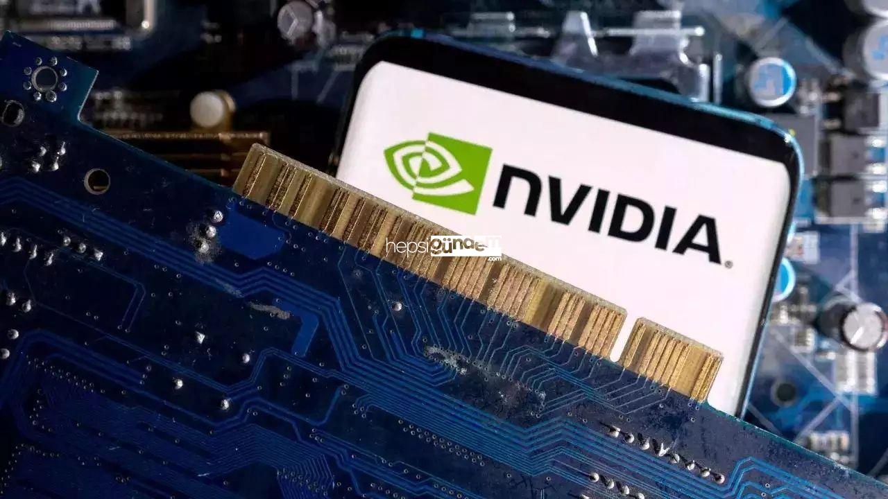 Nvidia, ABD’de devasa bir çip yatırımı yapacak!