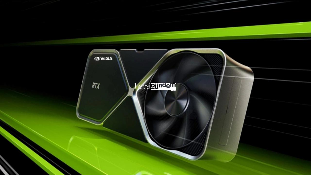 Nvidia GeForce 572.83 şoförü çıktı! İşte yenilikler