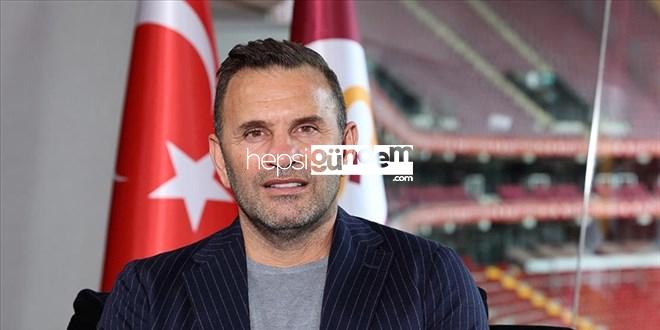 Okan Buruk’un Galatasaray’daki 100. Lig Maçı