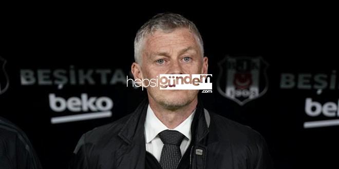 Ola Gunnar Solskjaer, Süper Lig’de birinci yenilgisini aldı