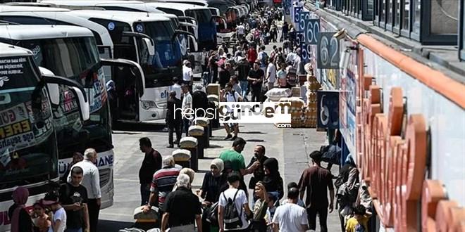 Otobüs Biletlerine Artırım Geliyor: Bayram Öncesi İhtarlar