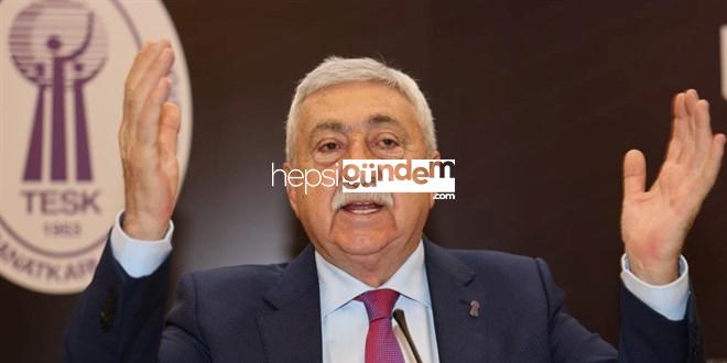 Palandöken: Yüksek faiz ve maliyetler girişimciliği zorluyor