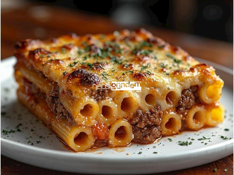 Pastitsio