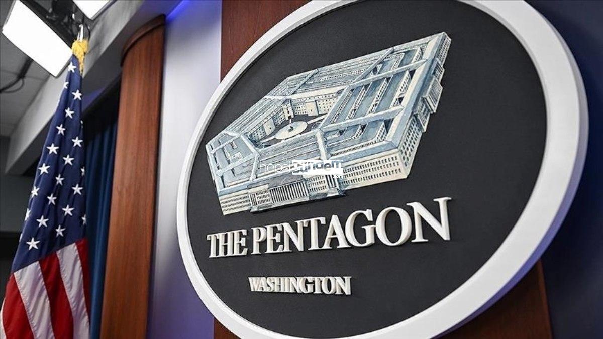 Pentagon, 60 bine yakın sivil çalışanını işten çıkarmayı planlıyor