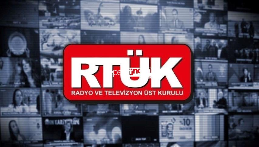 RTÜK Başkanı Şahin’den yayıncı kuruluşlara ikaz: Lisans iptallerine varabilecek cezalar uygulanacak