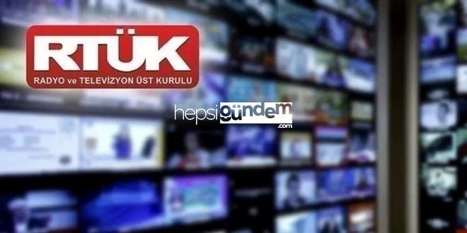 RTÜK’ten SZC TV’ye Ağır Ceza: Program Durdurma Kararı