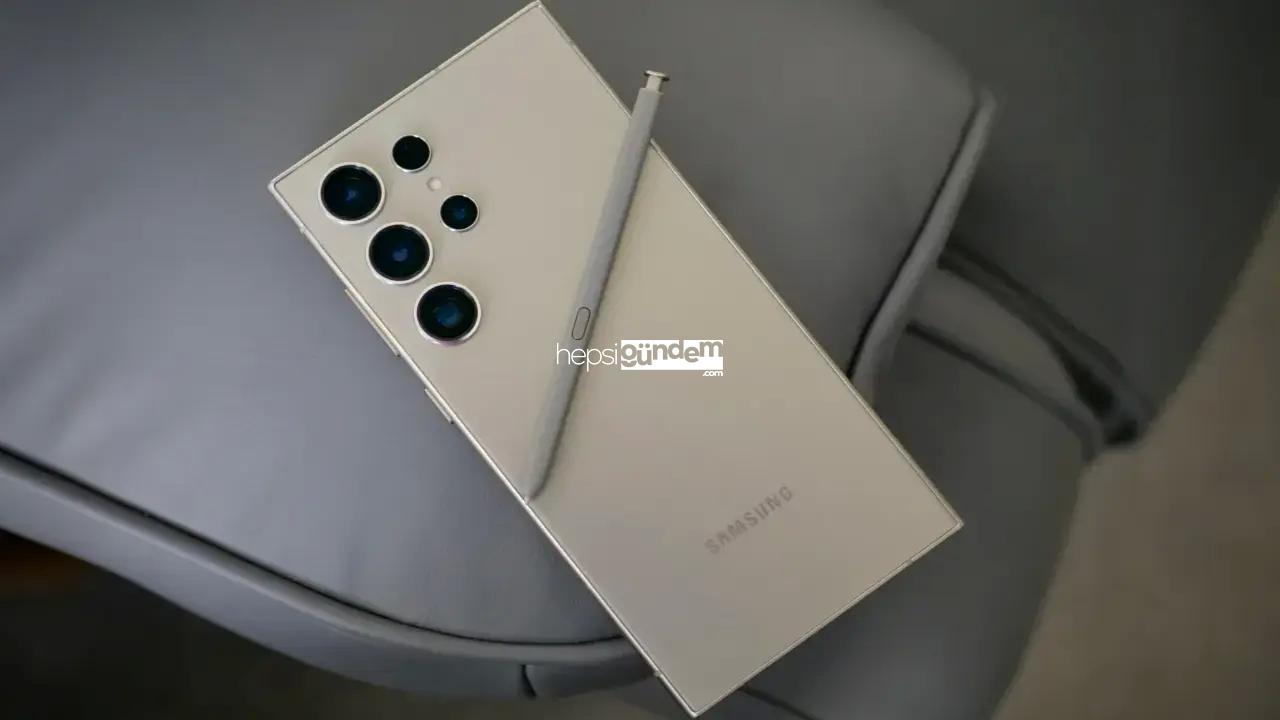 Samsung, Galaxy S26 Ultra’da S Pen takviyesini sürdürecek!