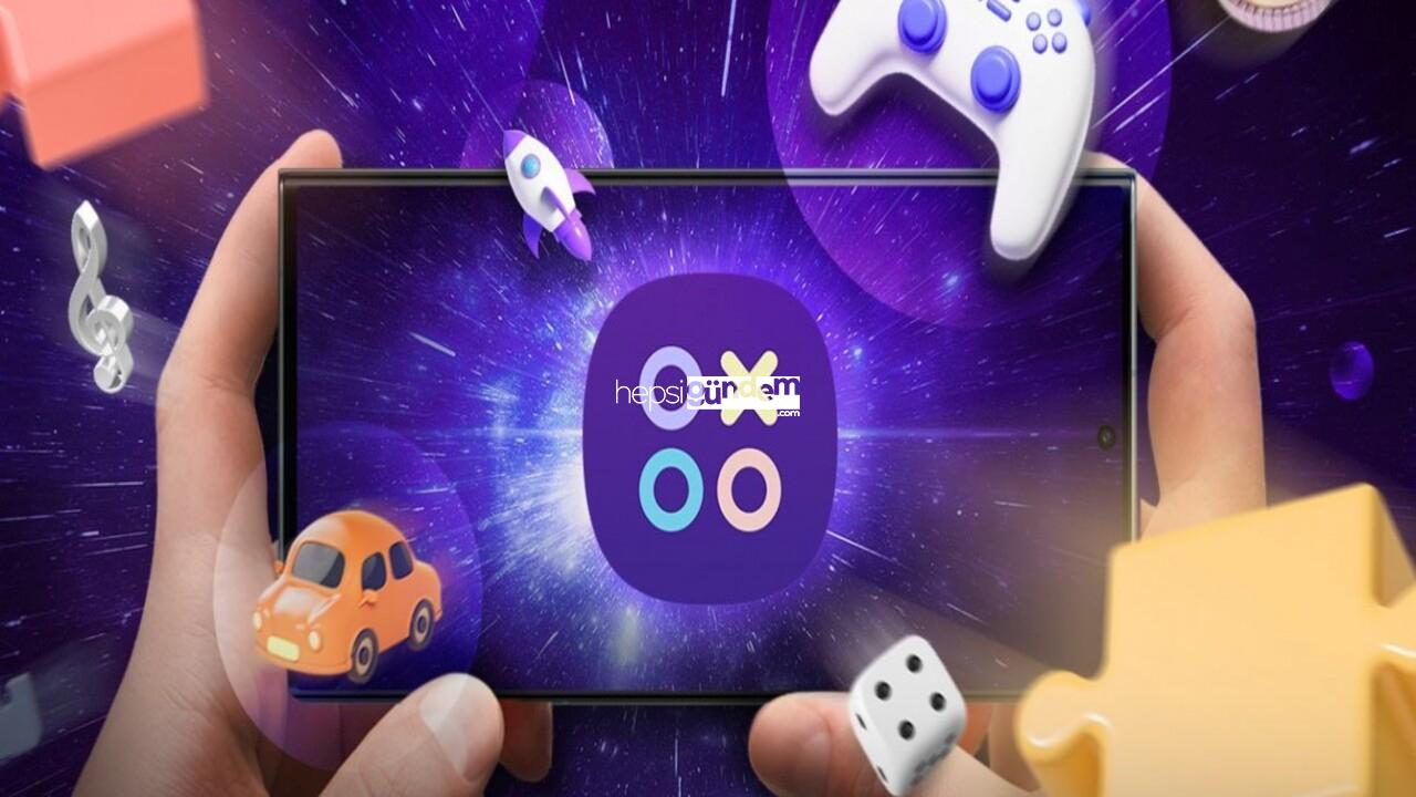 Samsung, Game Booster+ ile oyun tecrübesini iyileştirecek!