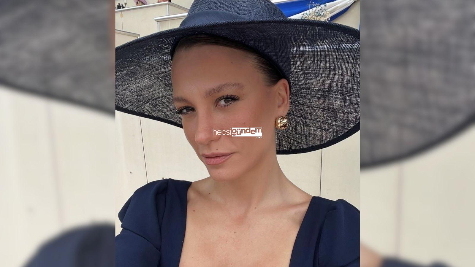 Serenay Sarıkaya Kendisini Meskene Kapattı, Kimseyle Görüşmüyor!