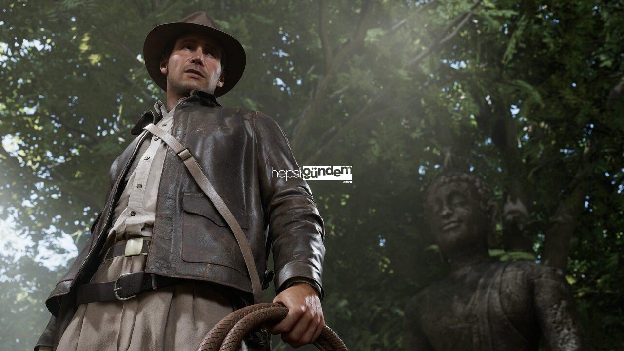 Sevilen Indiana Jones oyunu PlayStation 5’e geliyor!