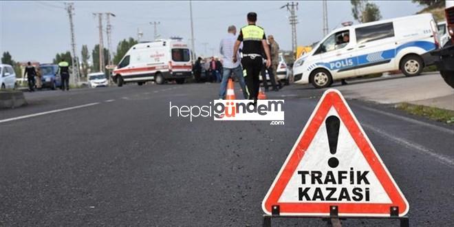 Silopi’de Meydana Gelen Trafik Kazasında 1 Kişi Öldü