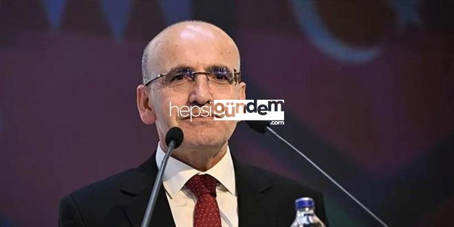 Şimşek duyurdu: Yeni kefalet paketi ile ihracatçılara 50 milyar liralık finansman