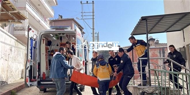 Tabancayla kazara kendini vuran bayan, yaralandı