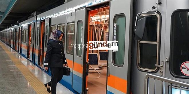 Taksim metrosu kapatıldı